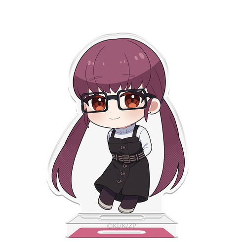 『ざつ旅 -That's Journey-』アクリルキャラスタンド ちか&暦&ゆい デフォルメver.