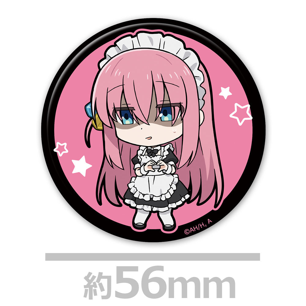 ぼっち•ざ•ろっく！ 缶バッジ ゲーマーズ特典 ひとり リョウ 虹夏 郁代 ぼっち•ざ•ろっく！ 缶バッジ ゲーマーズ特典 ひとり リョウ 虹