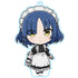 『ぼっち・ざ・ろっく!』ぷにこれ!キーホルダー(スタンド付) 山田リョウ メイド服ver.