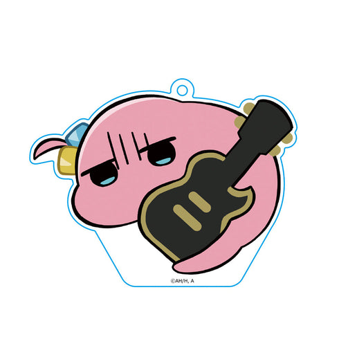 『ぼっち・ざ・ろっく!』ぷにこれ!キーホルダー(スタンド付) 下北沢のツチノコ