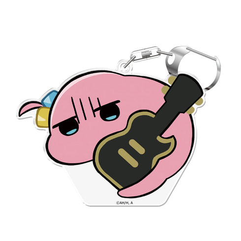 『ぼっち・ざ・ろっく!』ぷにこれ!キーホルダー(スタンド付) 下北沢のツチノコ