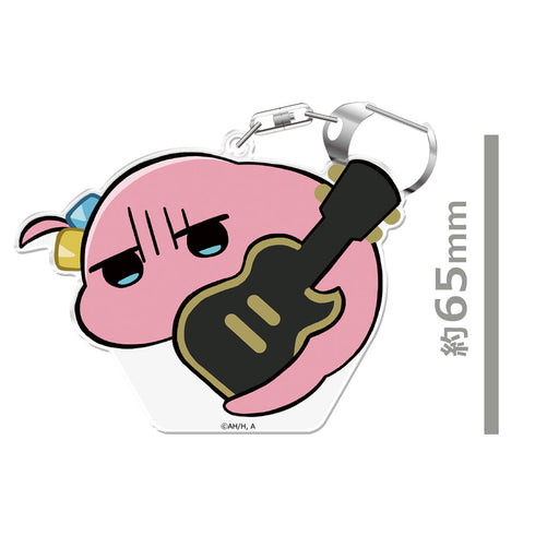 『ぼっち・ざ・ろっく!』ぷにこれ!キーホルダー(スタンド付) 下北沢のツチノコ