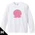 『タコピーの原罪』リブ付ロングスリーブTシャツ タコピー【202609再販】