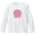 『タコピーの原罪』リブ付ロングスリーブTシャツ タコピー【202609再販】
