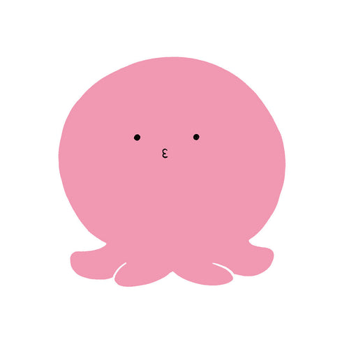 『タコピーの原罪』リブ付ロングスリーブTシャツ タコピー