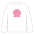『タコピーの原罪』リブ付ロングスリーブTシャツ タコピー【202609再販】
