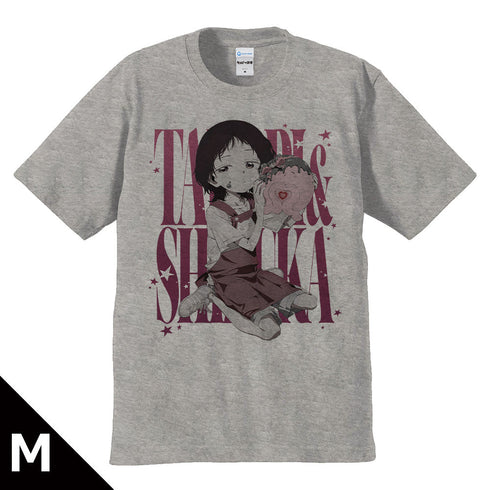 『タコピーの原罪』Tシャツ しずか&タコピー バレンタインver.