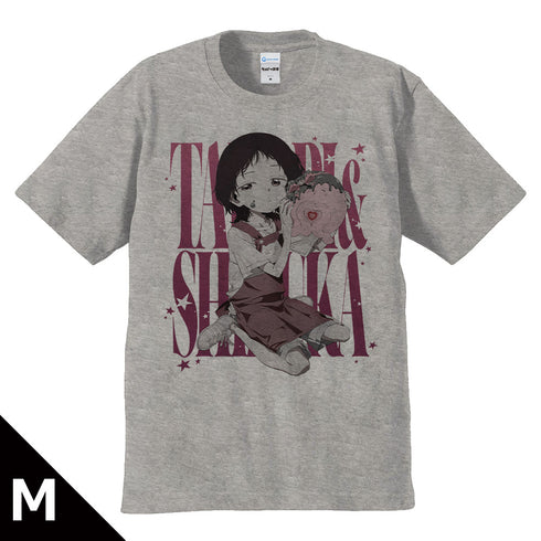 『タコピーの原罪』Tシャツ しずか&タコピー バレンタインver.【202609再販】