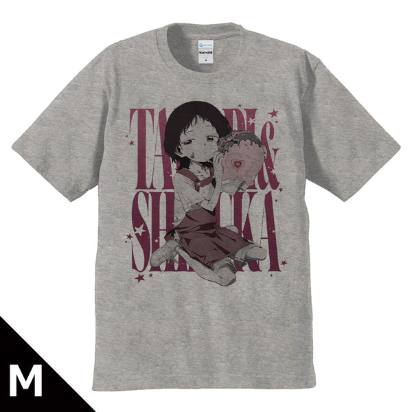 『タコピーの原罪』Tシャツ しずか&タコピー バレンタインver.【202609再販】