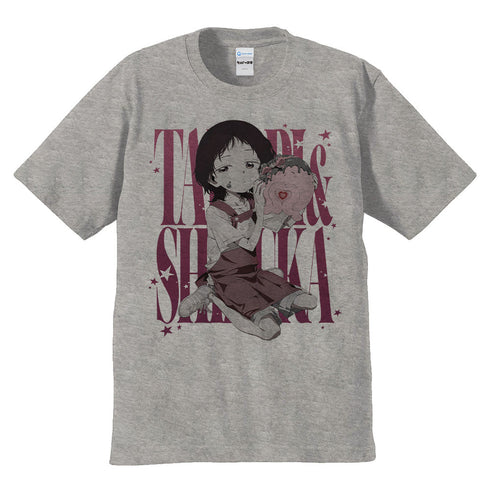 『タコピーの原罪』Tシャツ しずか&タコピー バレンタインver.