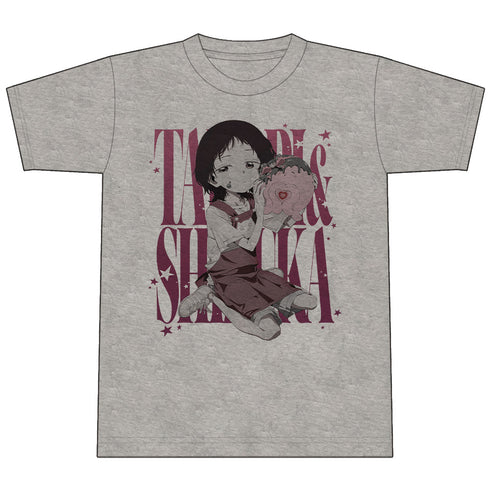 『タコピーの原罪』Tシャツ しずか&タコピー バレンタインver.【202609再販】