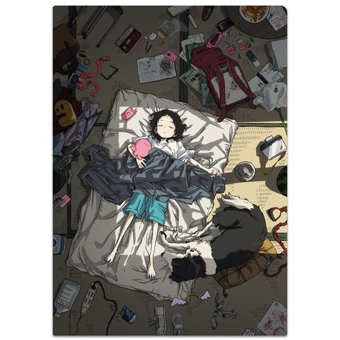 『タコピーの原罪』クリアファイルA ティザービジュアルver.【202609再販】