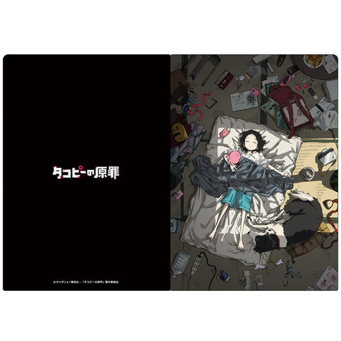 『タコピーの原罪』クリアファイルA ティザービジュアルver.