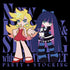 『New PANTY & STOCKING with GARTERBELT』Tシャツ パンティ&ストッキング