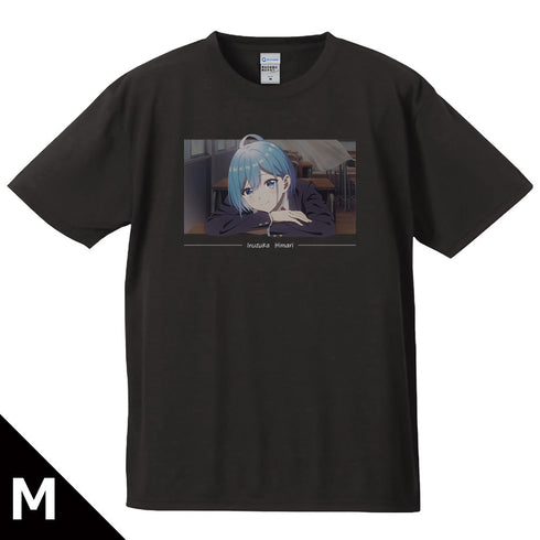 『男女の友情は成立する?(いや、しないっ!!)』Tシャツ 犬塚日葵