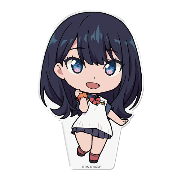 『グリッドマンユニバース』ぷにこれ!アクリルフィギュア(スタンド付) 宝多六花