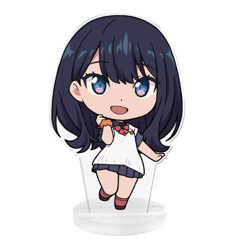 『グリッドマンユニバース』ぷにこれ!アクリルフィギュア(スタンド付) 宝多六花