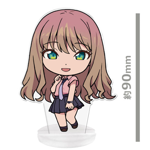 『グリッドマンユニバース』ぷにこれ!アクリルフィギュア(スタンド付) 南夢芽