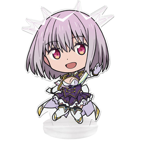 『グリッドマンユニバース』ぷにこれ!アクリルフィギュア(スタンド付) 新条アカネ(ニューオーダー)