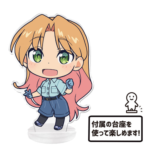 『瑠璃の宝石』ぷにこれ!アクリルフィギュア(スタンド付) 谷川 瑠璃