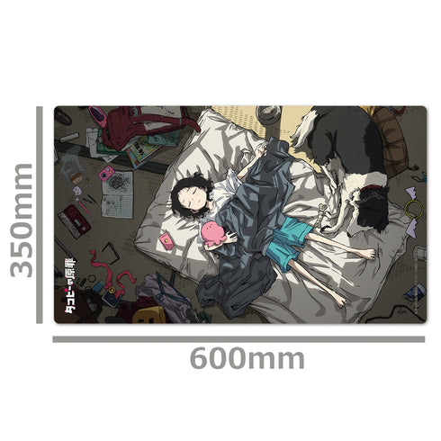 『タコピーの原罪』キャラクターラバーマット ティザービジュアルver.