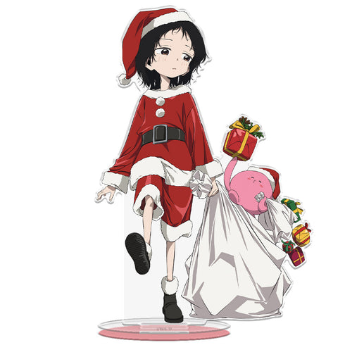 『タコピーの原罪』アクリルキャラスタンド しずか&タコピー クリスマスver.