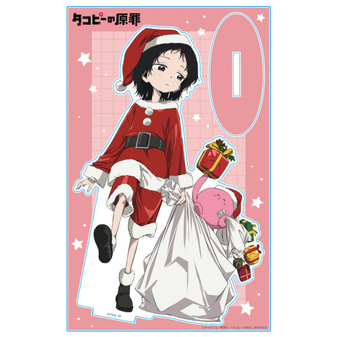 『タコピーの原罪』アクリルキャラスタンド しずか&タコピー クリスマスver.