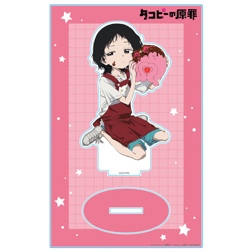 『タコピーの原罪』アクリルキャラスタンド しずか&タコピー バレンタインver.