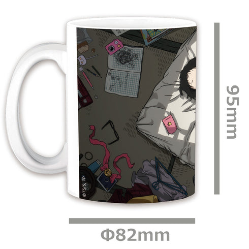 『タコピーの原罪』マグカップ ティザービジュアルver.