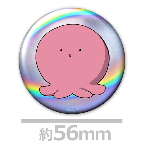 『タコピーの原罪』ホログラム缶バッジ2個セット しずか&タコピー