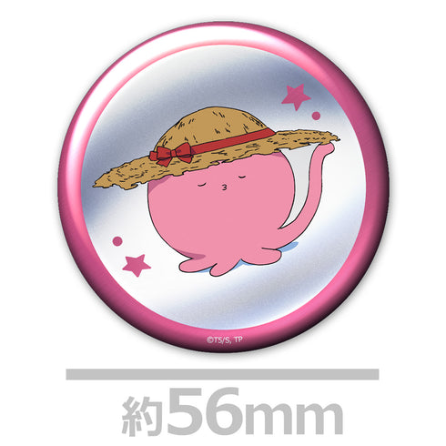 『タコピーの原罪』メタリック缶バッジ2個セット タコピー&しずか【202609再販】