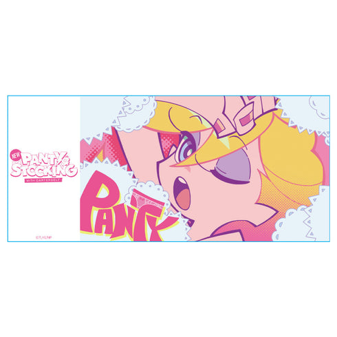 『New PANTY & STOCKING with GARTERBELT』マグカップ パンティ