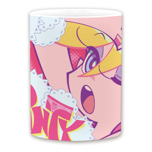 『New PANTY & STOCKING with GARTERBELT』マグカップ パンティ