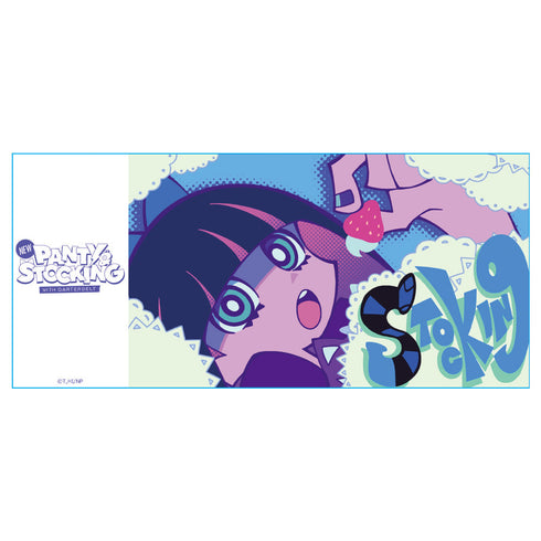 『New PANTY & STOCKING with GARTERBELT』マグカップ ストッキング