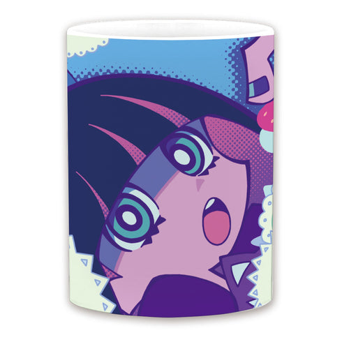 『New PANTY & STOCKING with GARTERBELT』マグカップ ストッキング