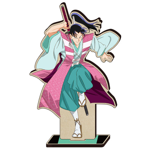『真・侍伝 YAIBA』MOKUスタ 佐々木 小次郎
