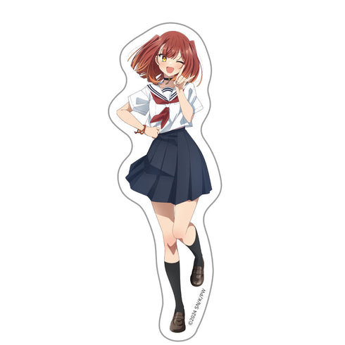 『私を喰べたい、ひとでなし』TVアニメ『私を喰べたい、ひとでなし』ダイカットステッカー 社 美胡