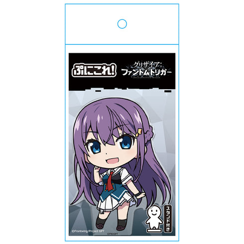 《Grisaia:Phantom Trigger》Puni-Kore! 亚克力手办(附底座) 蕾娜【202605再版】