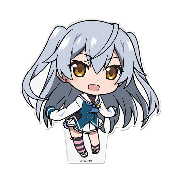 『グリザイア:ファントムトリガー』ぷにこれ!アクリルフィギュア(スタンド付) トーカ