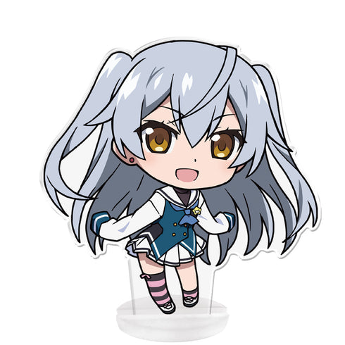 『グリザイア:ファントムトリガー』ぷにこれ!アクリルフィギュア(スタンド付) トーカ