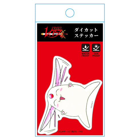 《魔法騎士雷亞斯》模切貼紙 莫科娜【202605 再版】