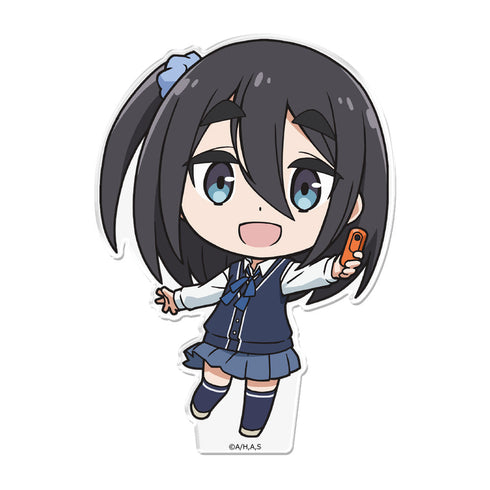 『mono』ぷにこれ!アクリルフィギュア(スタンド付) 雨宮さつき