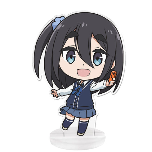 『mono』ぷにこれ!アクリルフィギュア(スタンド付) 雨宮さつき
