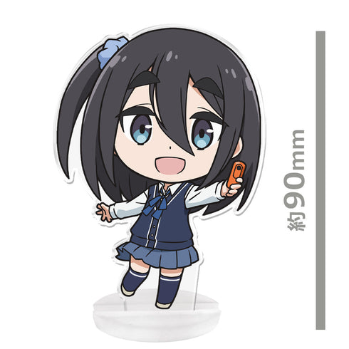 『mono』ぷにこれ!アクリルフィギュア(スタンド付) 雨宮さつき