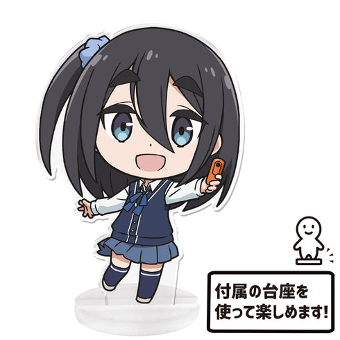 『mono』ぷにこれ!アクリルフィギュア(スタンド付) 雨宮さつき