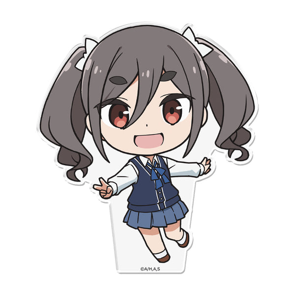 『mono』ぷにこれ!アクリルフィギュア(スタンド付) 霧山アン