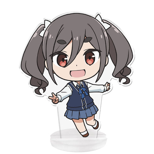 『mono』ぷにこれ!アクリルフィギュア(スタンド付) 霧山アン