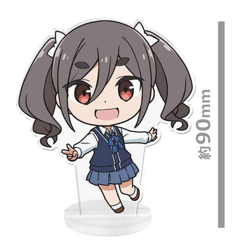 『mono』ぷにこれ!アクリルフィギュア(スタンド付) 霧山アン