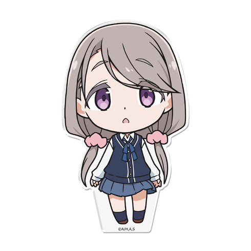 『mono』ぷにこれ!アクリルフィギュア(スタンド付) 敷島桜子