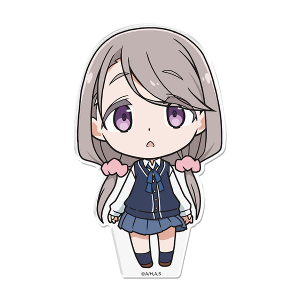 『mono』ぷにこれ!アクリルフィギュア(スタンド付) 敷島桜子